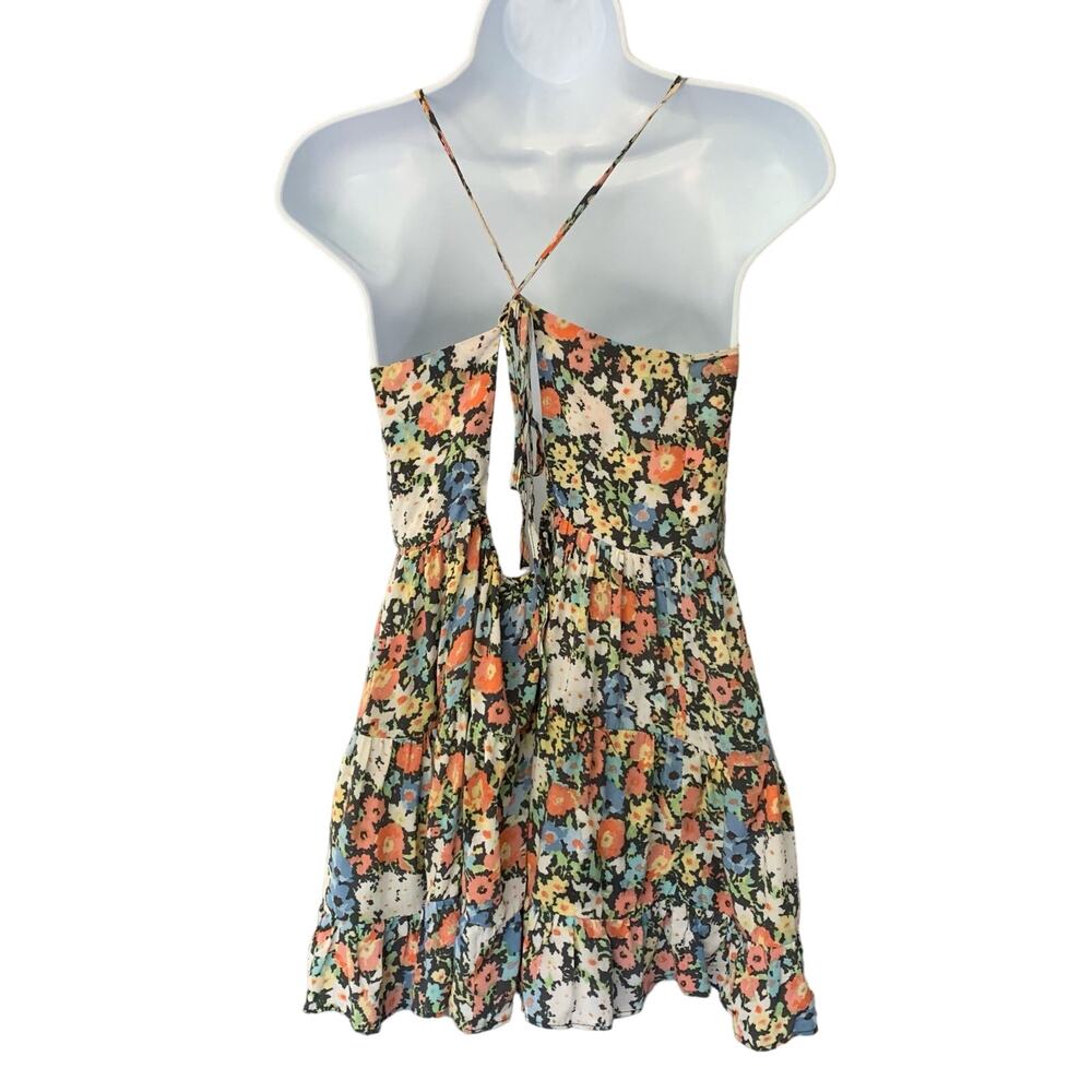 Multicolored Spaghetti Strap Top - image 3